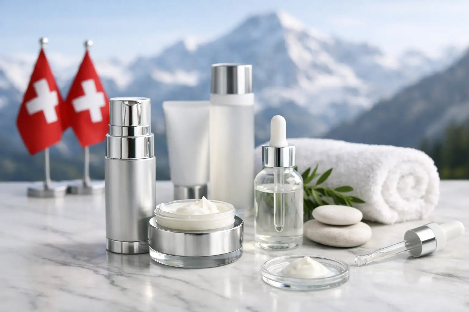 Swissestetic Hautpflege kaufen - worauf es ankommt
