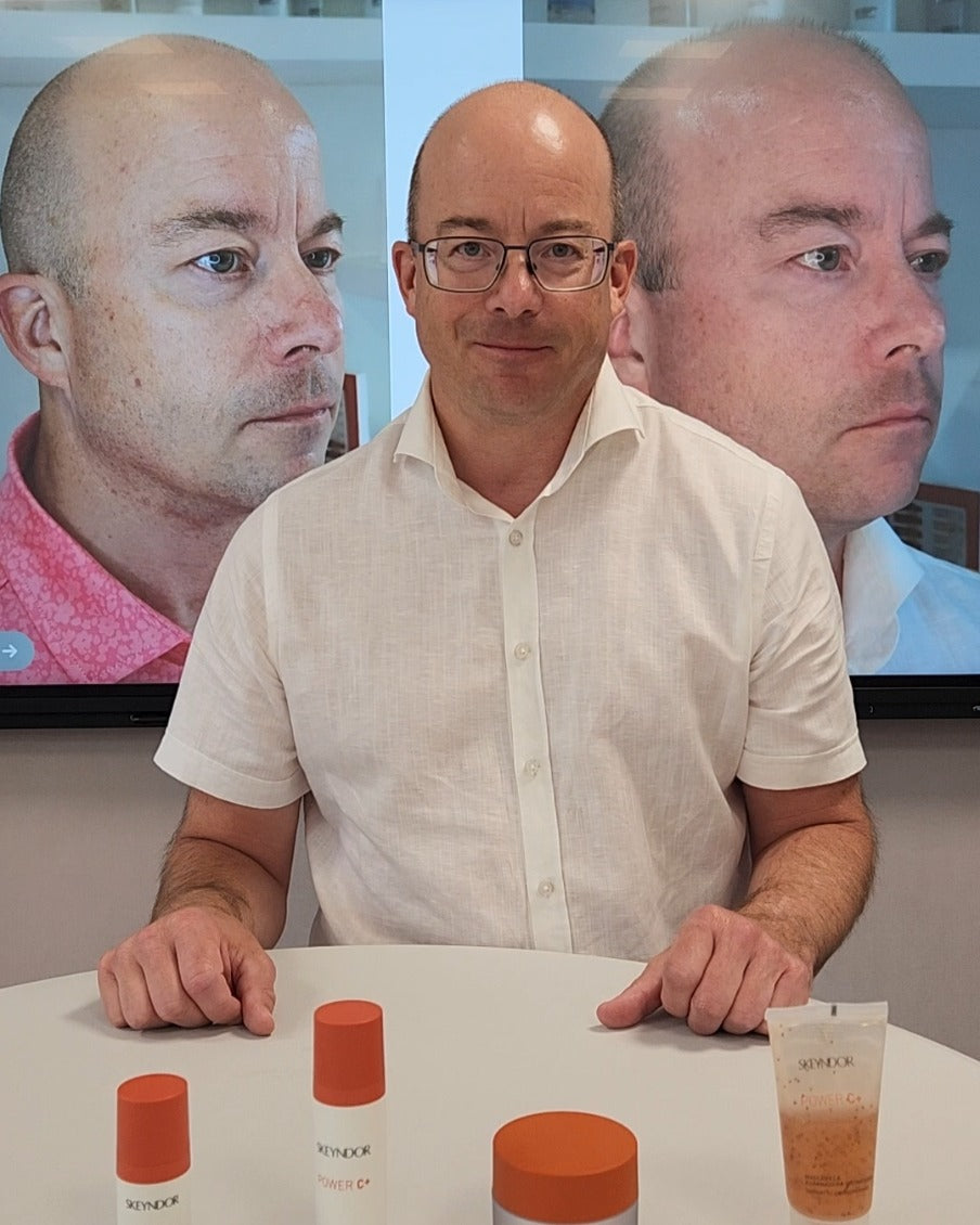 Selbsttest: Power C+ von Skeyndor, sichtbarer Glow in nur 3 Wochen