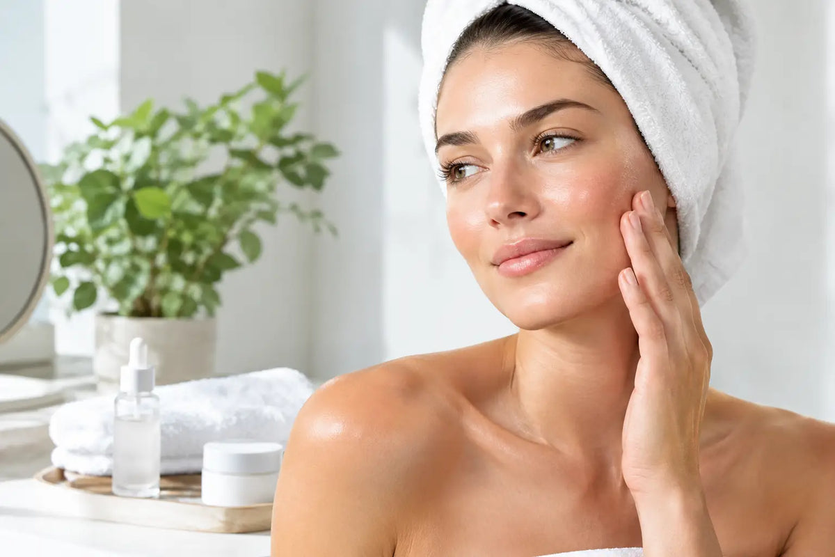 Aftercare nach dem Fruchtsäurepeeling erklärt