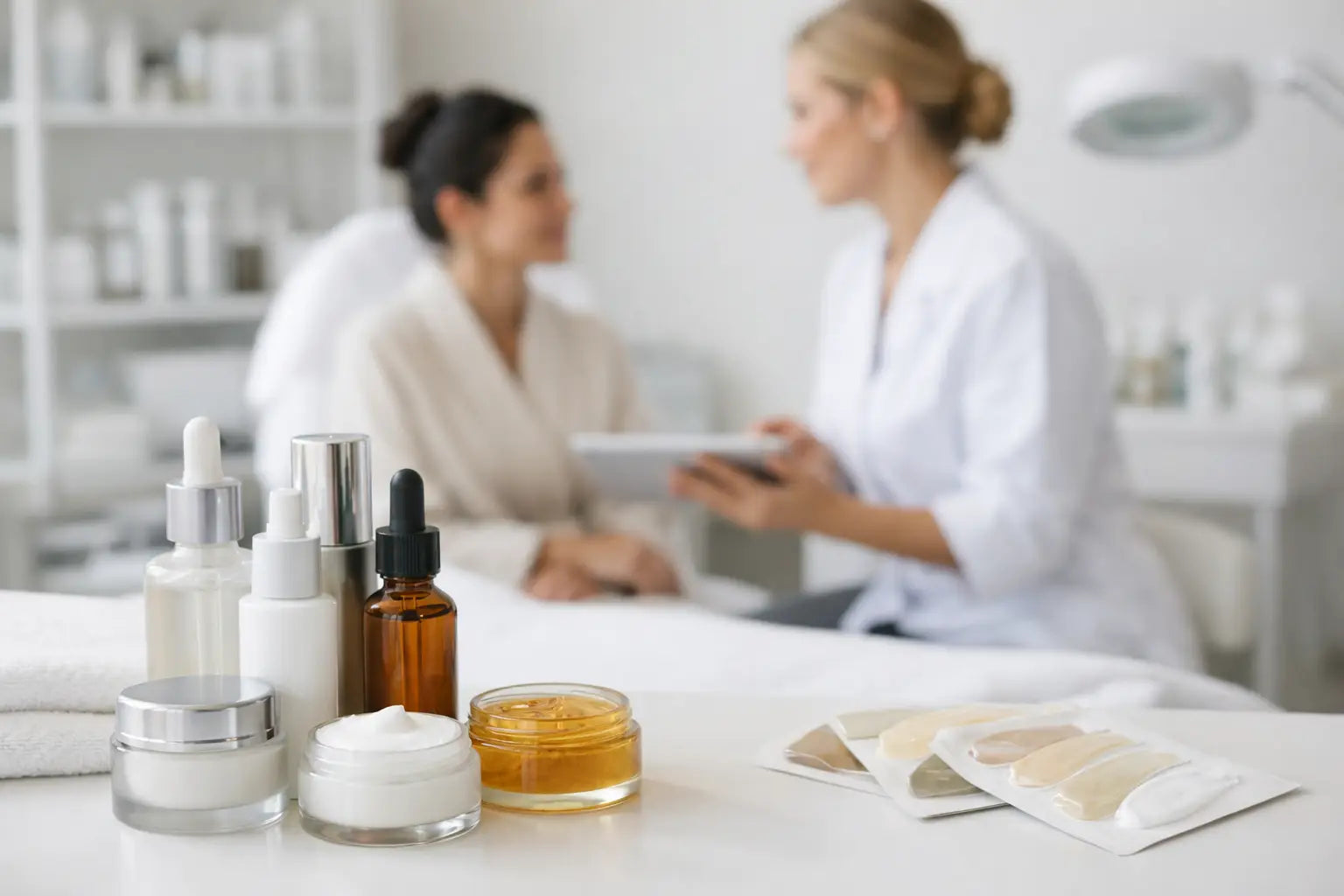 Top Skincare Marken fürs Institut richtig wählen