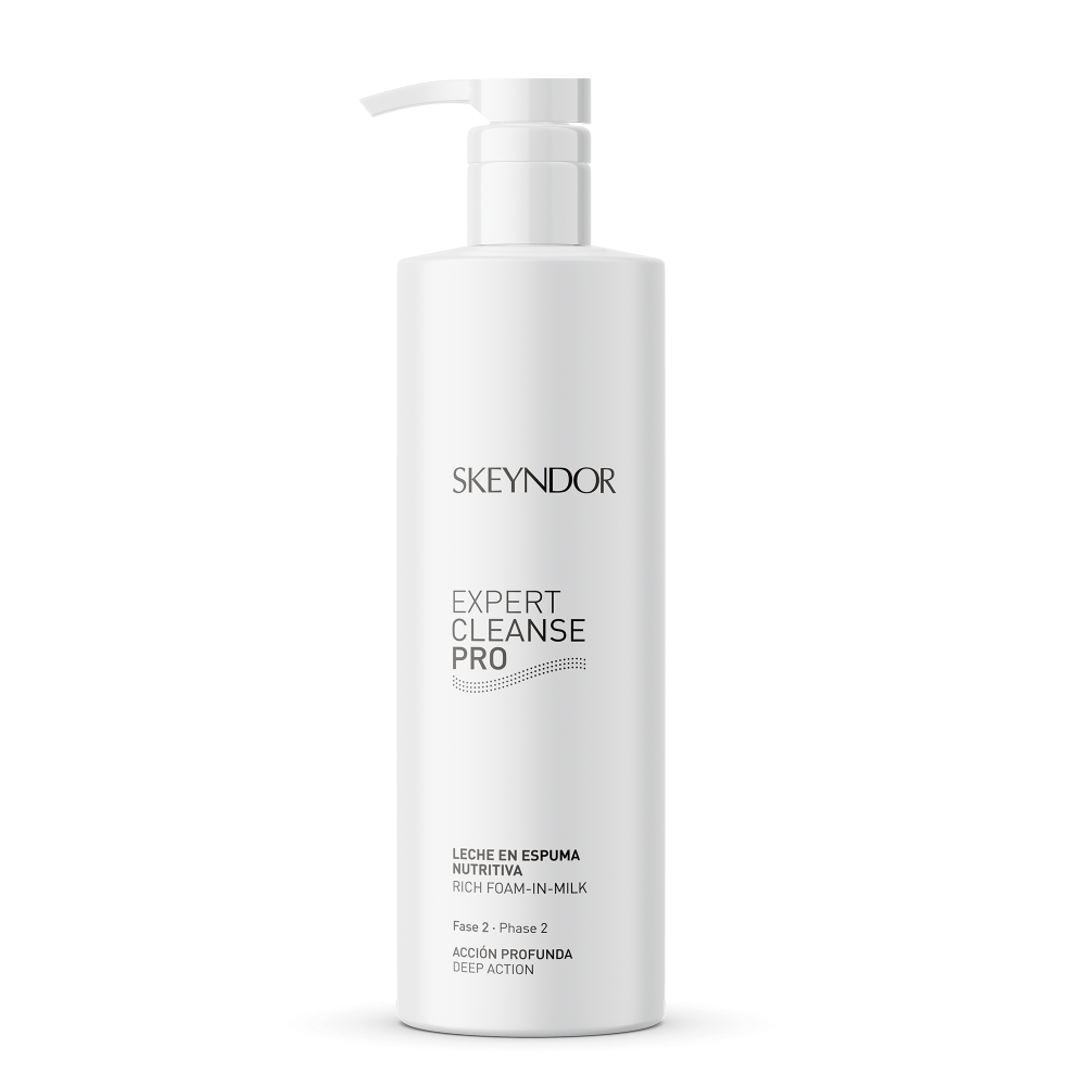 EXPERT CLEANSER PRO RICH FOAM-IN-MILK 200ml