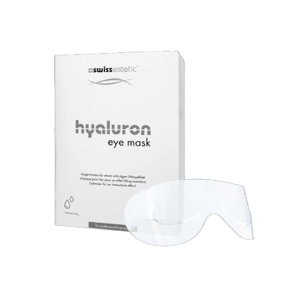 PROF. HYALURON EYE MASK 20 Stück