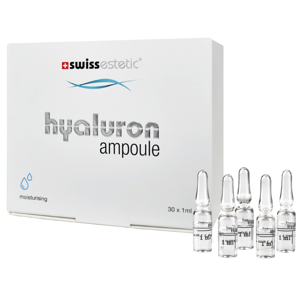 HYALURON AMPOULEN 30 x 1ml