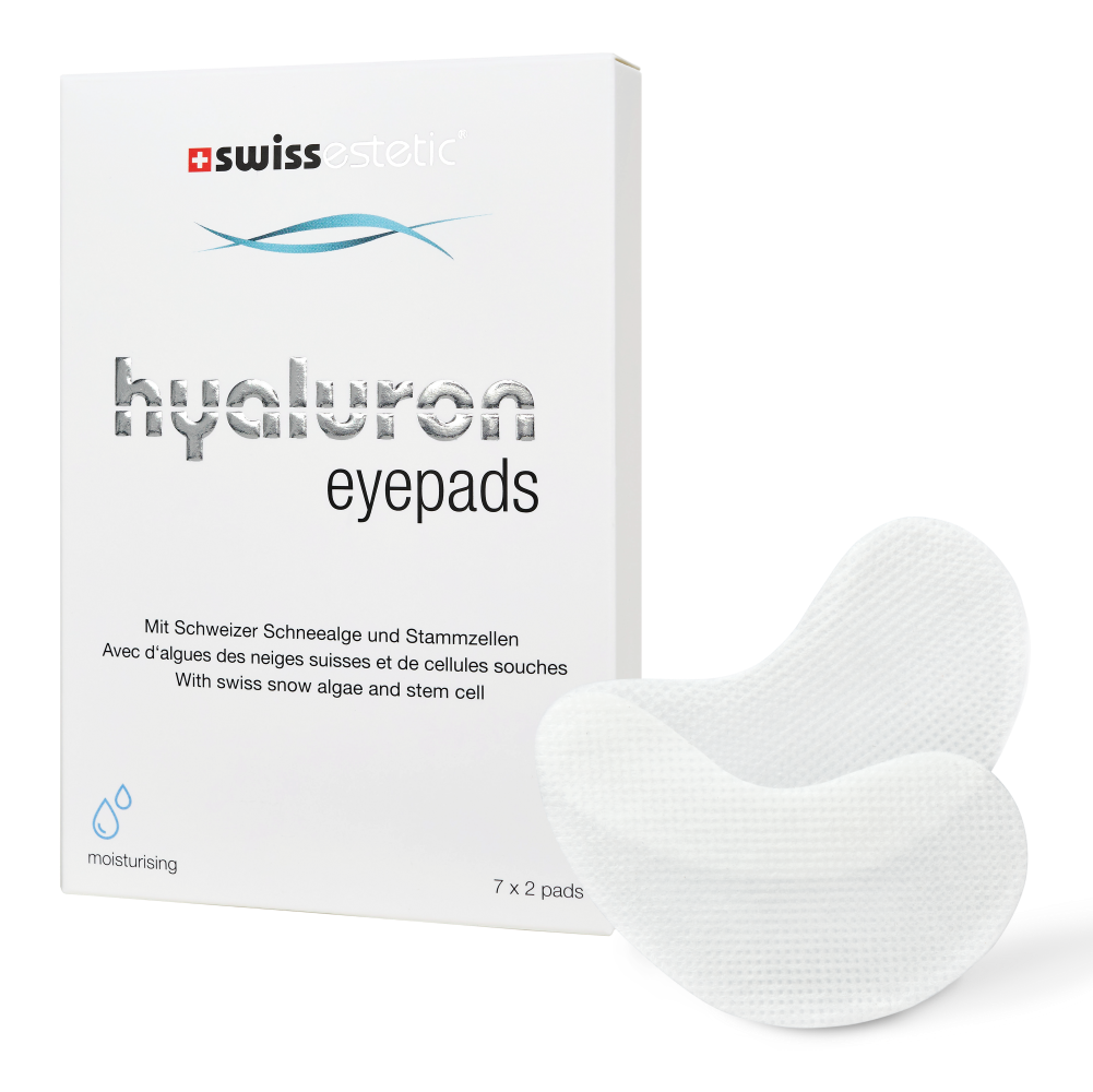 HYALURON EYEPADS 7 Paar