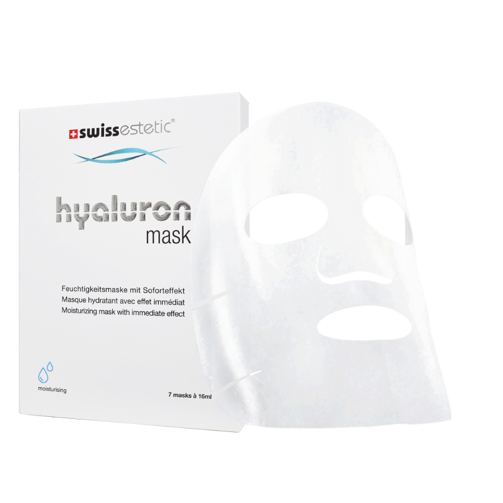 HYALURON MASK 7 Stück