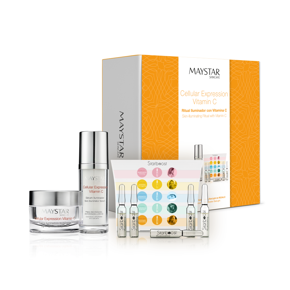 VITAMIN C VITAL BEAUTY RITUAL