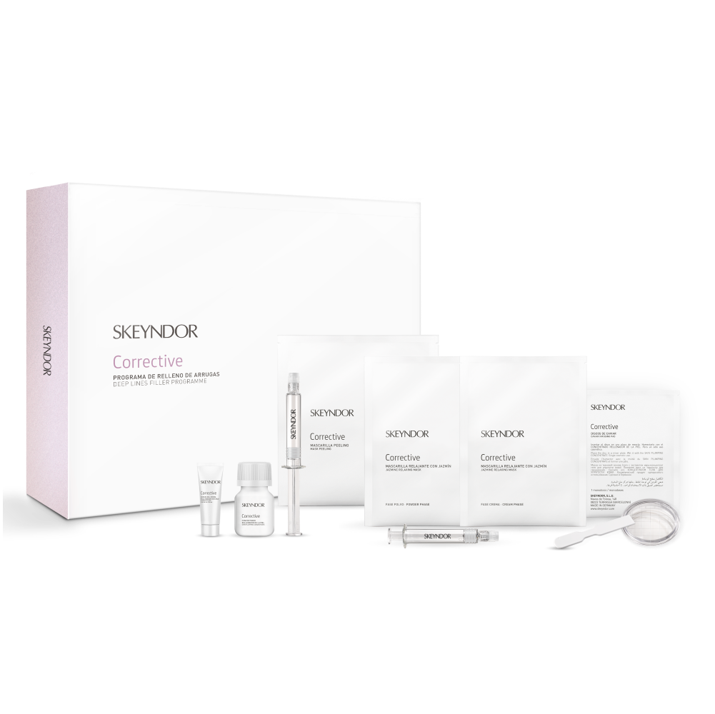 CORRECTIVE DEEP LINES FILLER PROGRAMME 4 Behand.