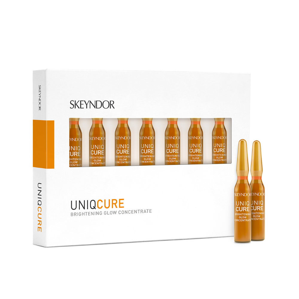 UNIQCURE BRIGHTENING GLOW CONCENTRATE 7 x 2ml