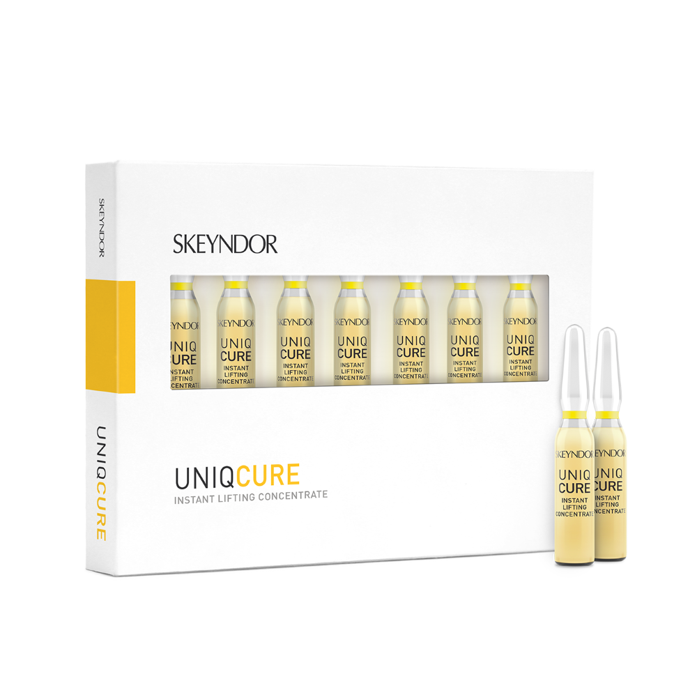 UNIQCURE INSTANT LIFTING CONCENTRATE 7 x 2ml