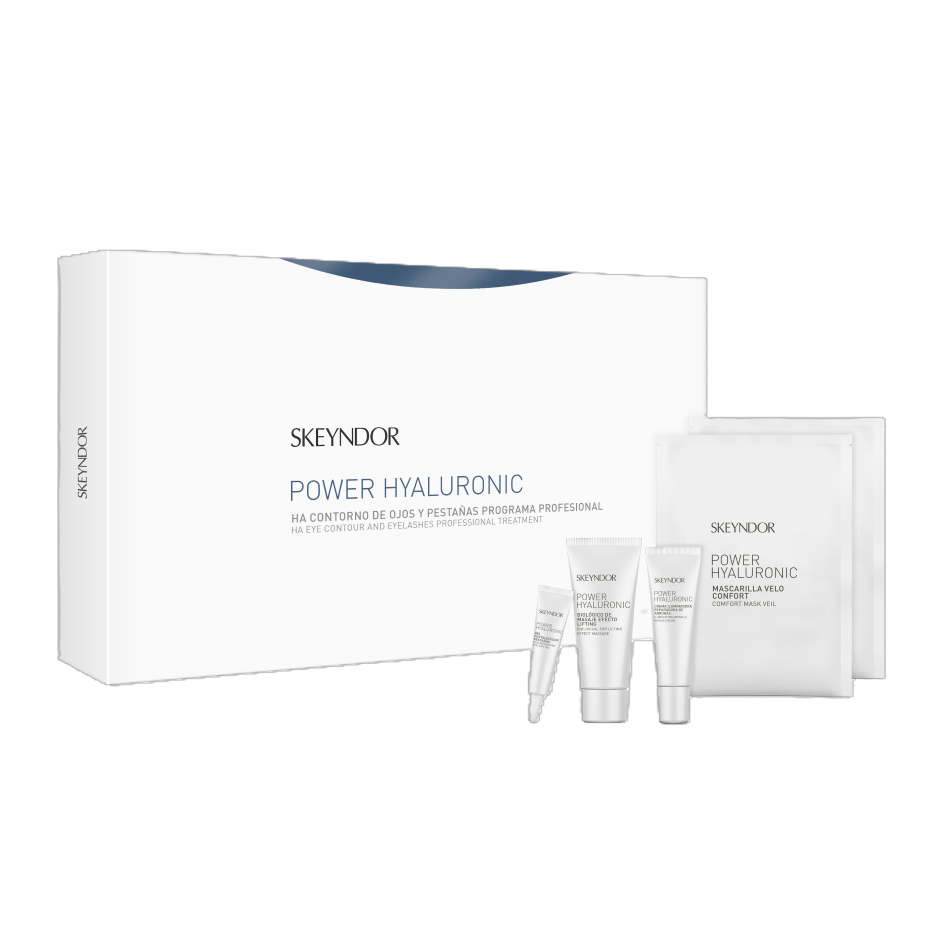 POWER HYALURONIC HA DYNAMIC PROFESSIONAL PROGRAMM 6 Behand.