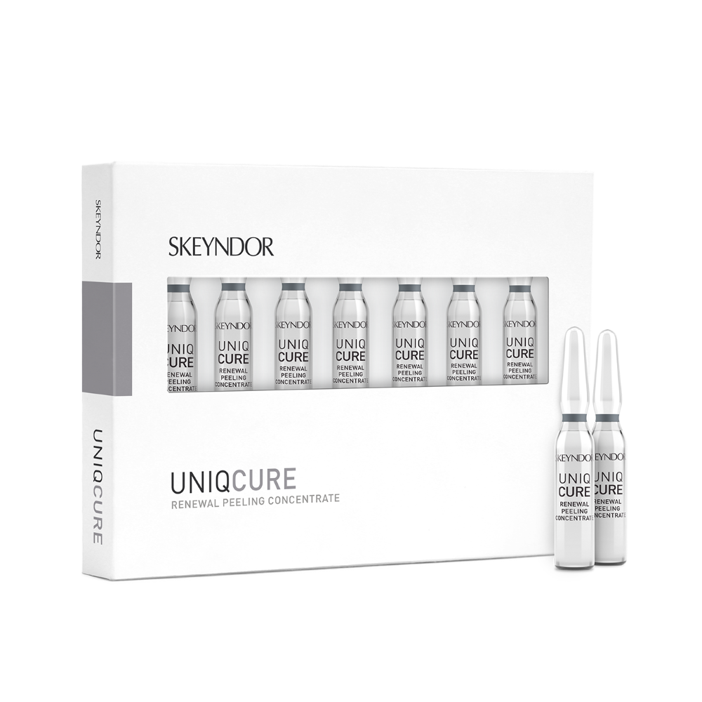 UNIQCURE RENEWAL PEELING CONCENTRATE 7 x 2ml