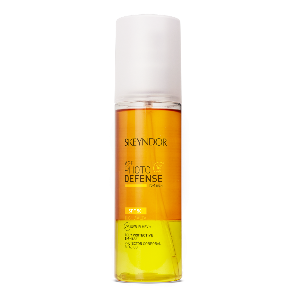 AGE PHOTO DEFENSE BODY PROTECTIVE B-PHASE SPF50 200ml