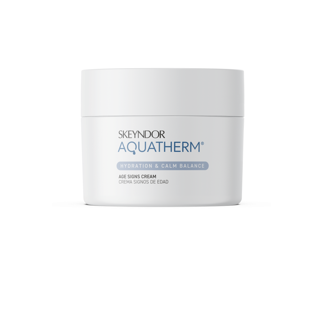 AQUATHERM AGE SIGNS CREAM 50ml
