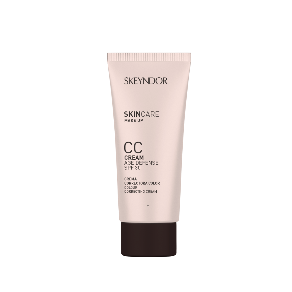 SKINCARE MAKE UP CC CREAM 40ml