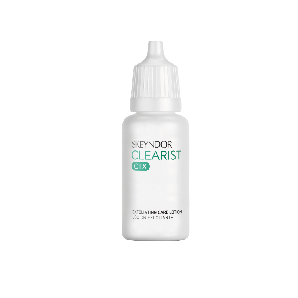 Reisegrösse CLEARIST EXFOLIATING CARE LOTION 15ml