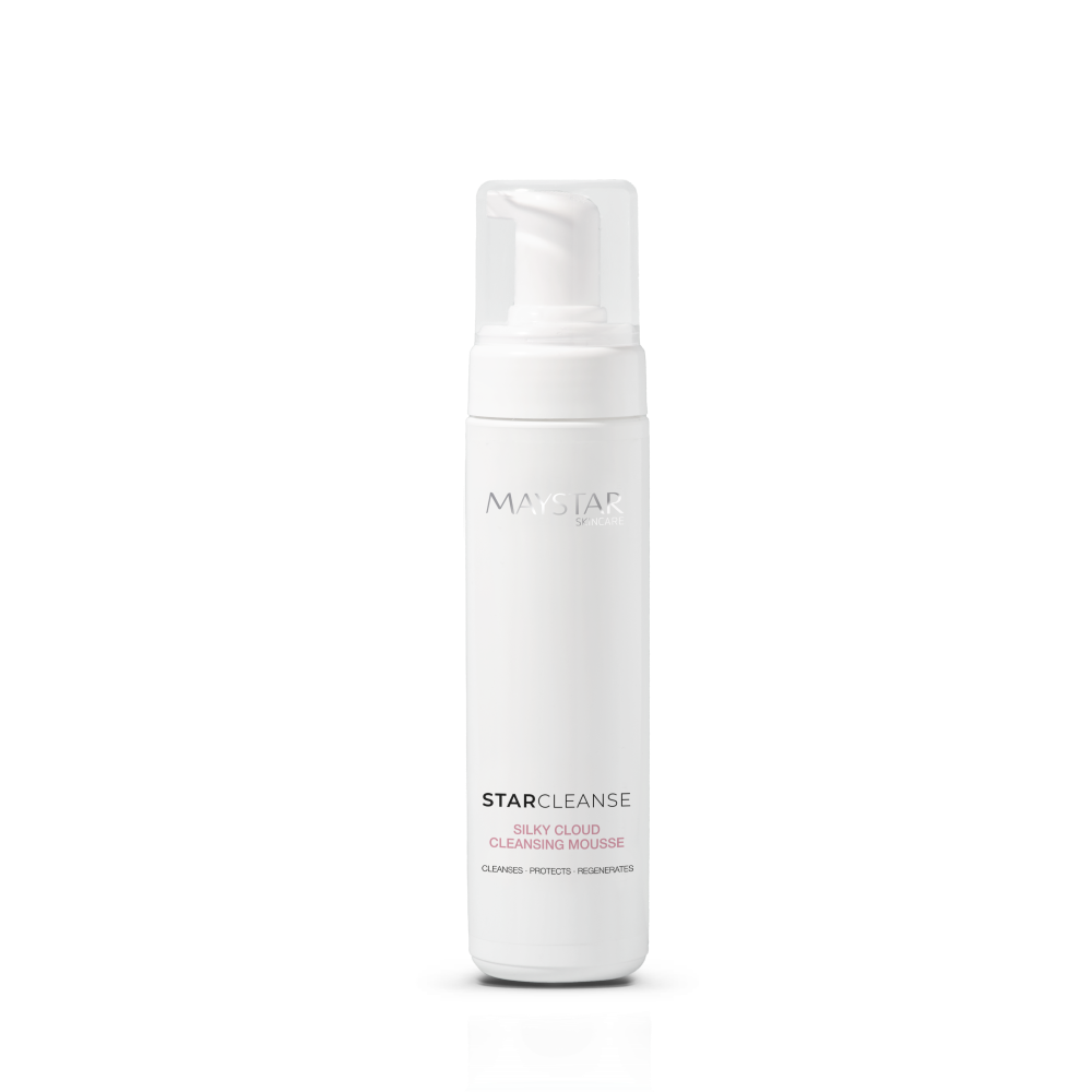 STARCLEANS CLEANSING MOUSSE 200ml