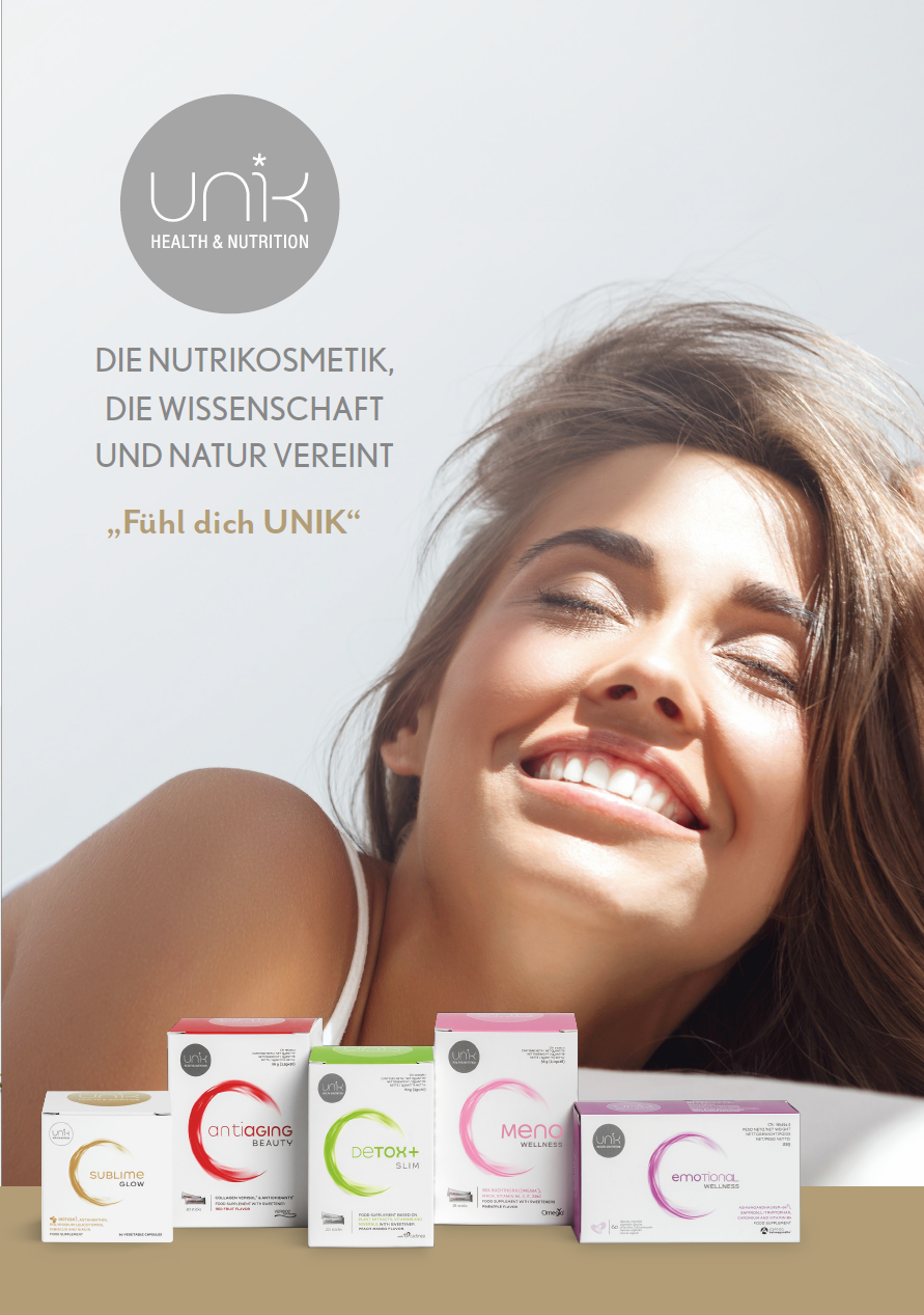 Flyer Nutrikosmetik