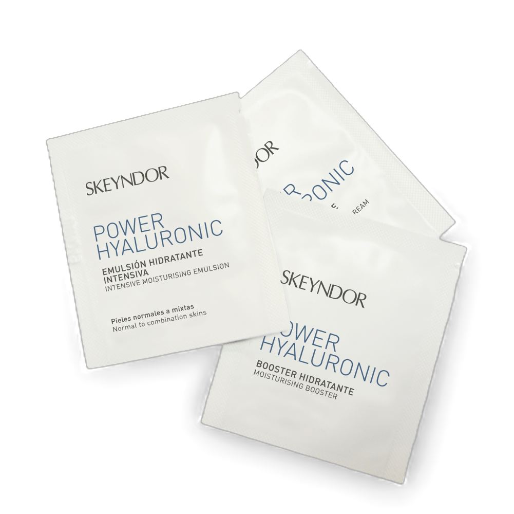 Muster POWER HYALURONIC INTENSIVE MOISTURISING CREAM 2ml