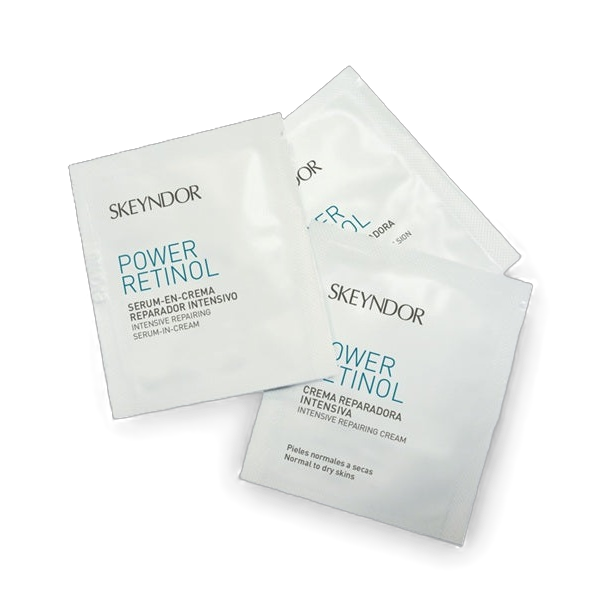 Muster POWER RETINOL INTENSIVE REPAIRING EMULSION 2ml