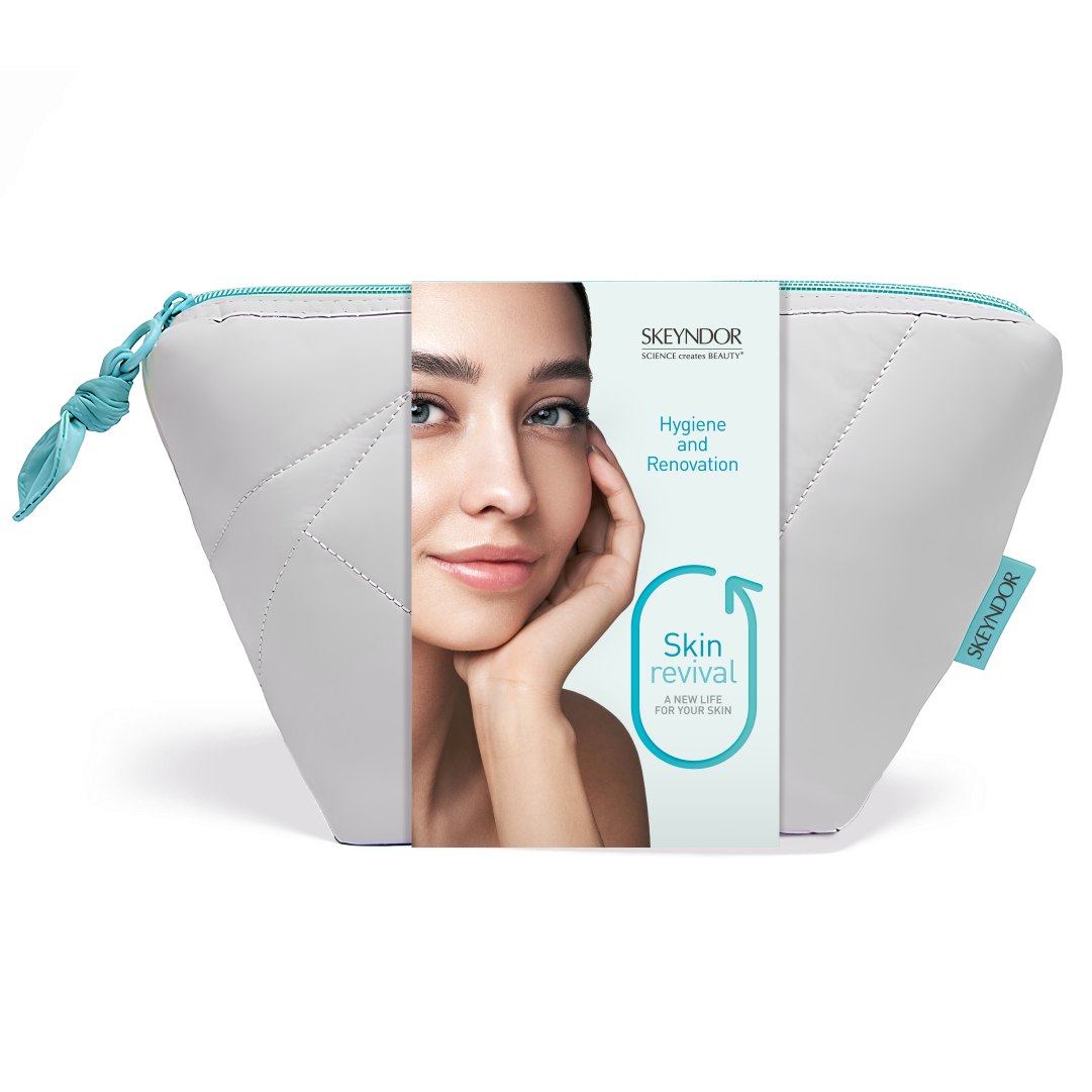 BAG SKIN REVIVAL REBALANCING VITMAIN ESSENCE 100ml