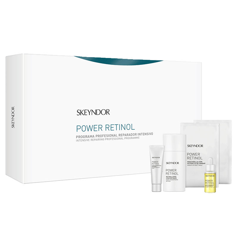 POWER RETINOL INTENSIVE REPAIRING PROFESSIONAL PROGRAMME 6 Behand.