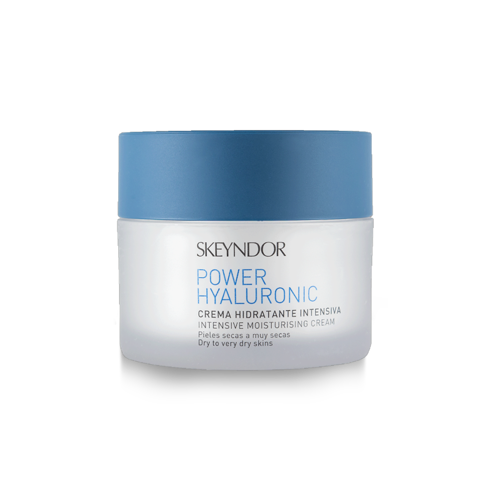 POWER HYALURONIC INTENSIVE MOISTURISING CREAM 50ml