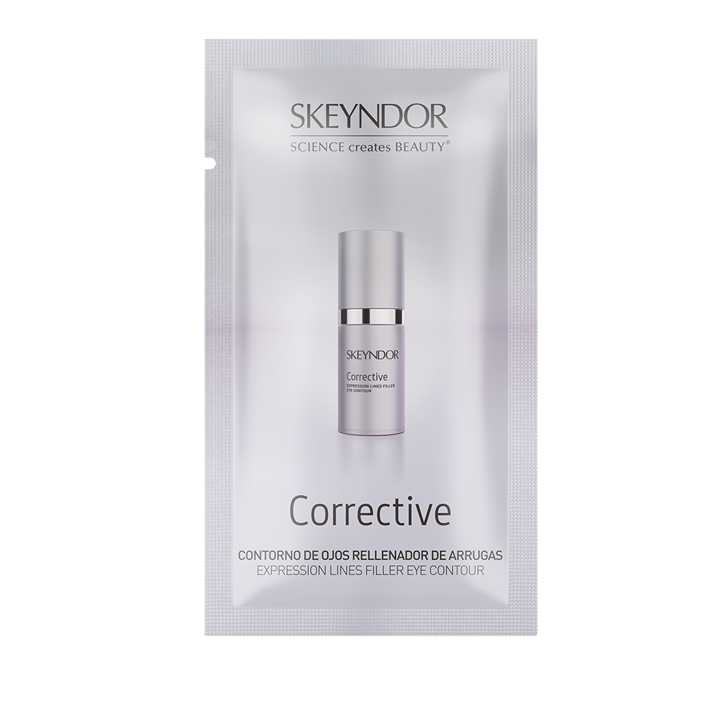 Muster CORRECTIVE EXPRESSION LINES FILLER EYE CONTOUR 5ml