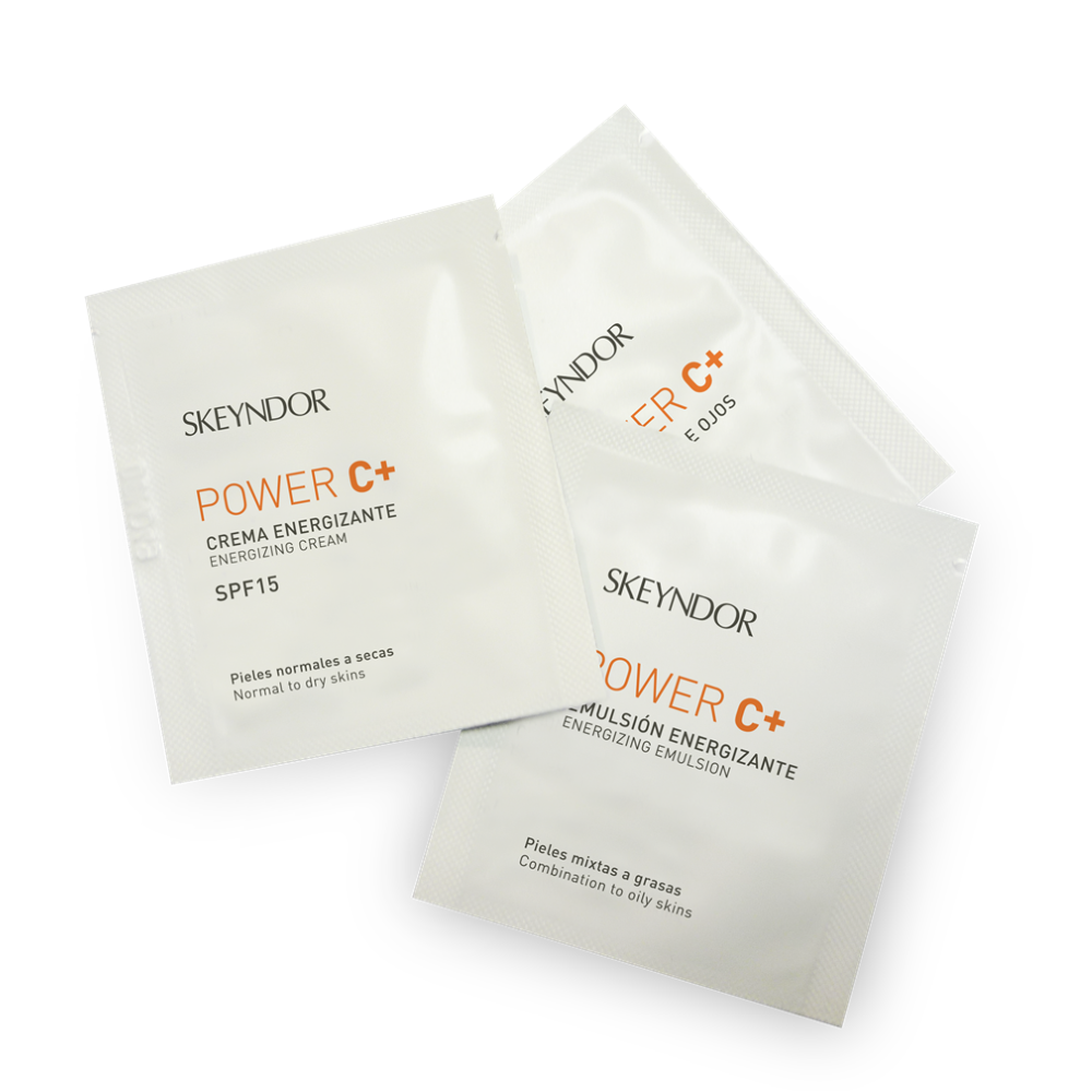 Muster POWER C+ ENERGIZING EYE CONTOUR 1,5ml