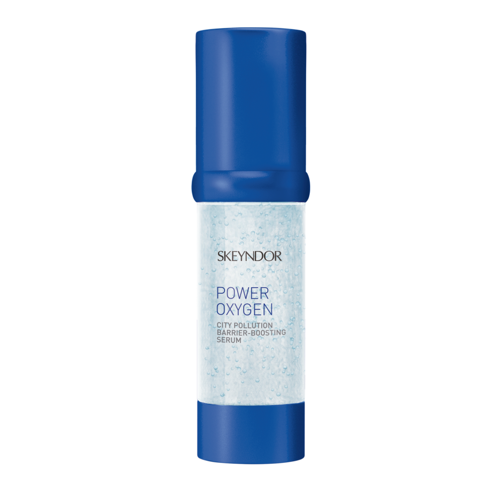 POWER OXYGEN CITY POLLUTION BARRIER-BOOSTING SERUM 30ml