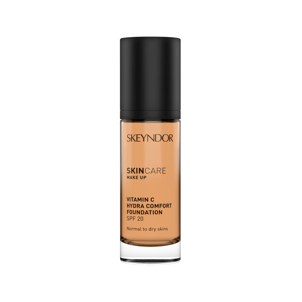 SKINCARE MAKE UP VITAMIN C HYDRA CONFORT FOUNDATION 30ml