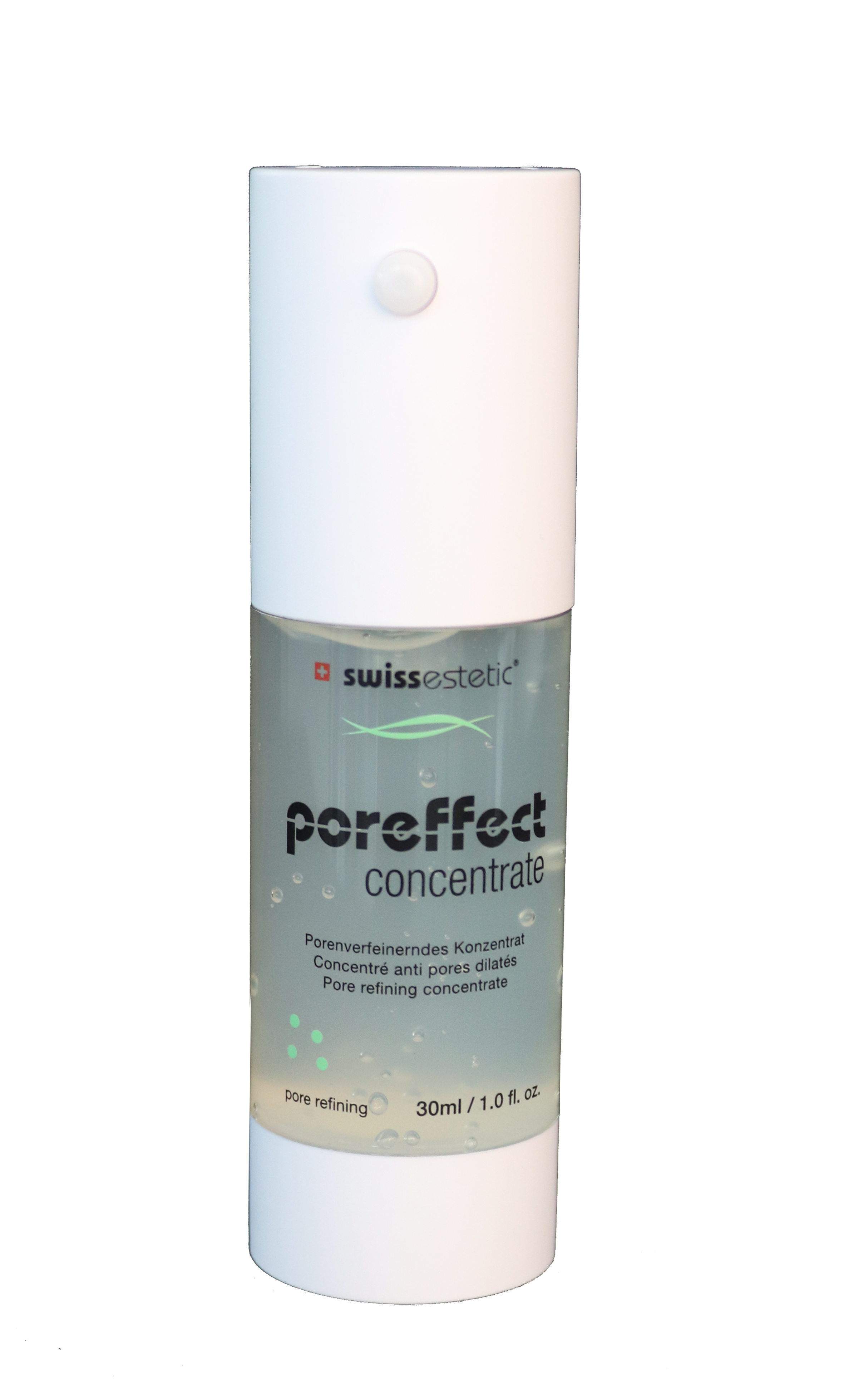 Tester SWISSESTETIC POREFFECT SERUM 30ml