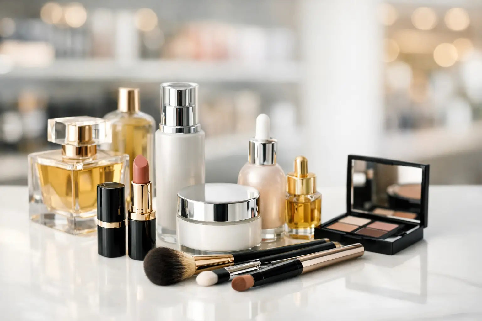 Kosmetik Großhandel Premium Marken wählen