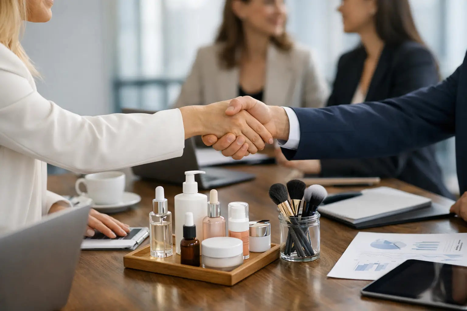 Guide für B2B-Beauty-Partnerschaften
