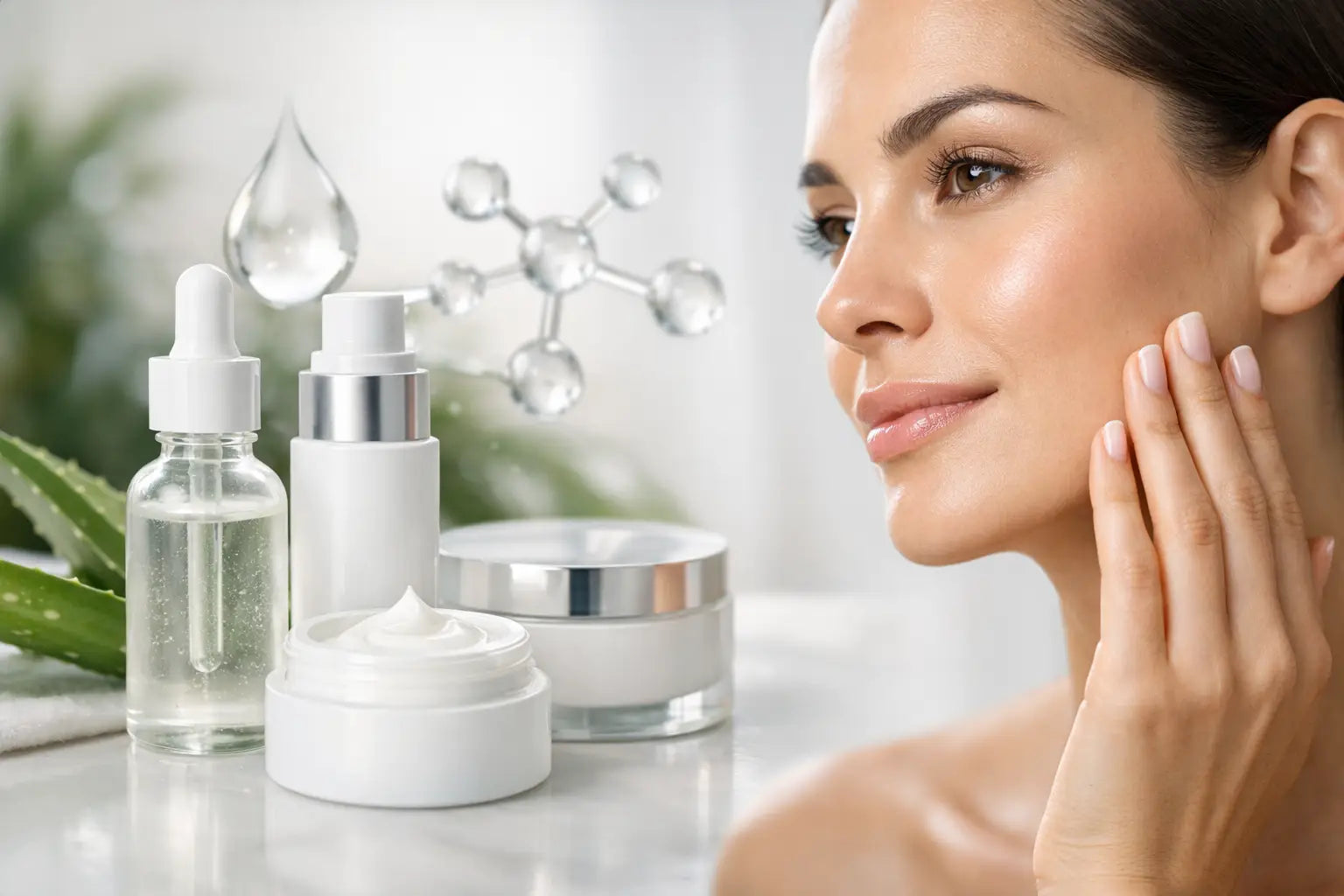Hautbarriere stärken mit Skincare