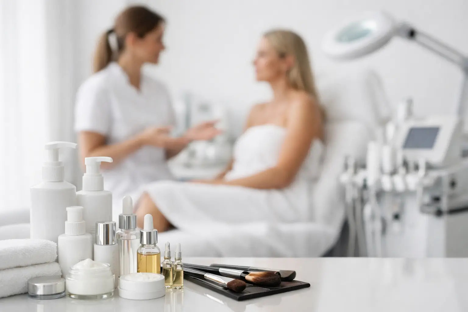 Kosmetikkabine Produktportfolio sinnvoll erweitern