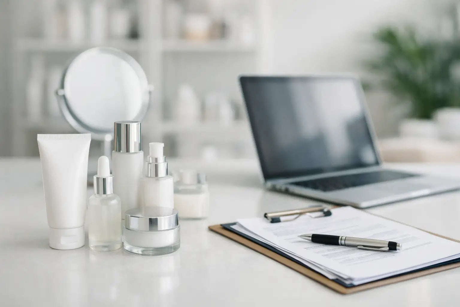 Partnerstudio Kosmetik-Marke werden