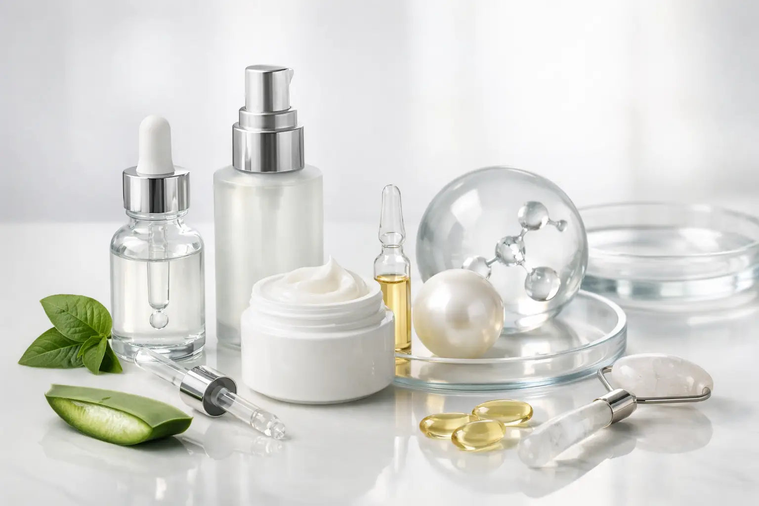 Beste Anti-Aging-Wirkstoffe für sichtbare Ergebnisse