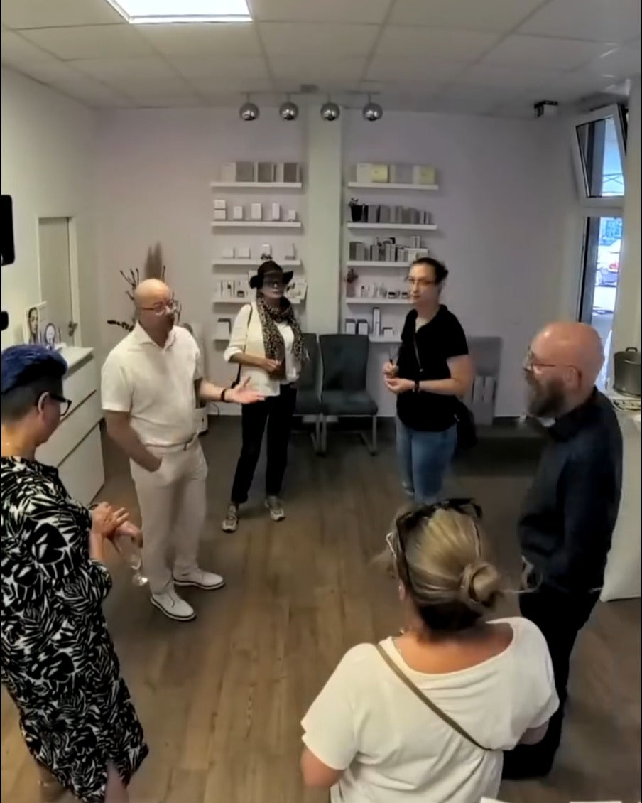 Ein inspirierender Beauty-Nachmittag am 25. Juli