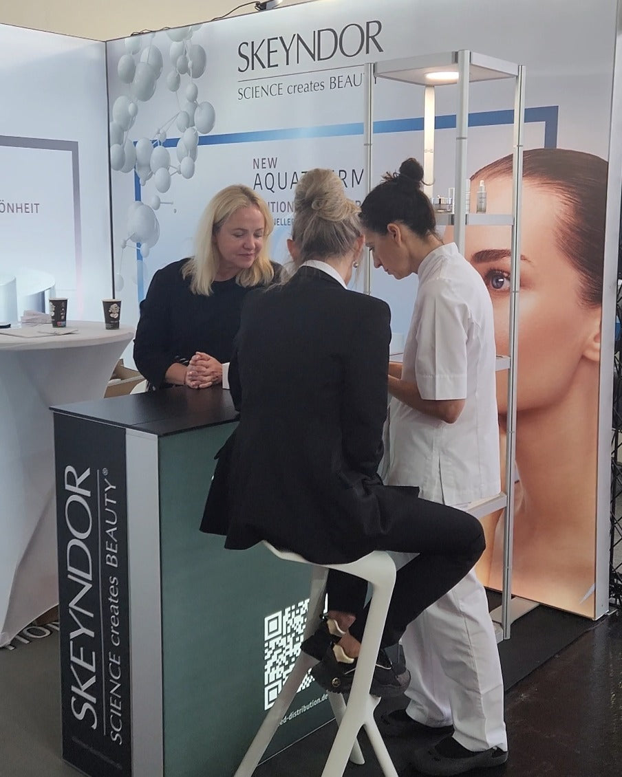 Beauty Forum Festival – Ein inspirierender Auftakt voller Glow & Innovation