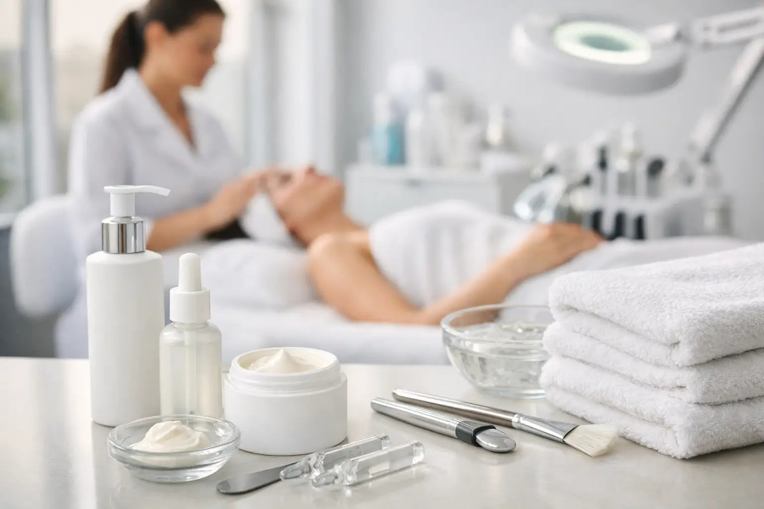 Profikosmetik für Kosmetikinstitute richtig wählen