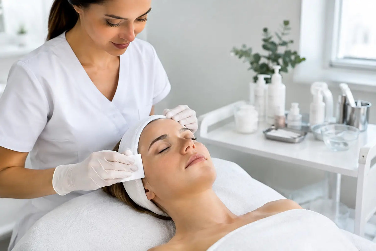 Ratgeber Hygiene bei Kosmetikbehandlungen
