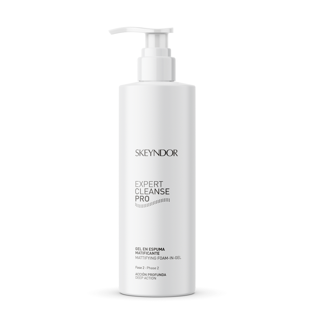 Tester EXPERT CLEANSER PRO MATTIFYING FOAM-IN-GEL 200ml