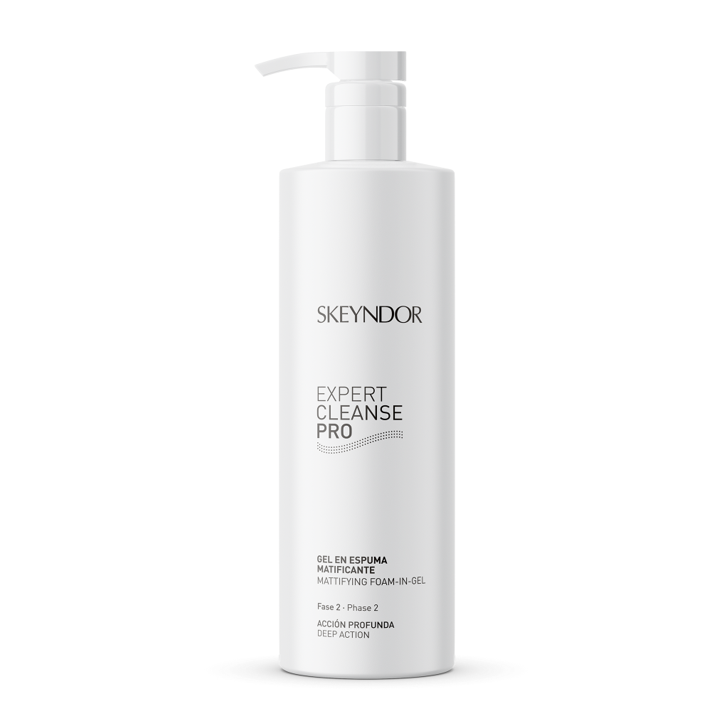 EXPERT CLEANSER PRO MATTIFYING FOAM-IN-GEL 200ml