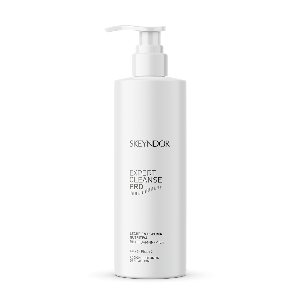 EXPERT CLEANSER PRO RICH FOAM-IN-MILK 500ml