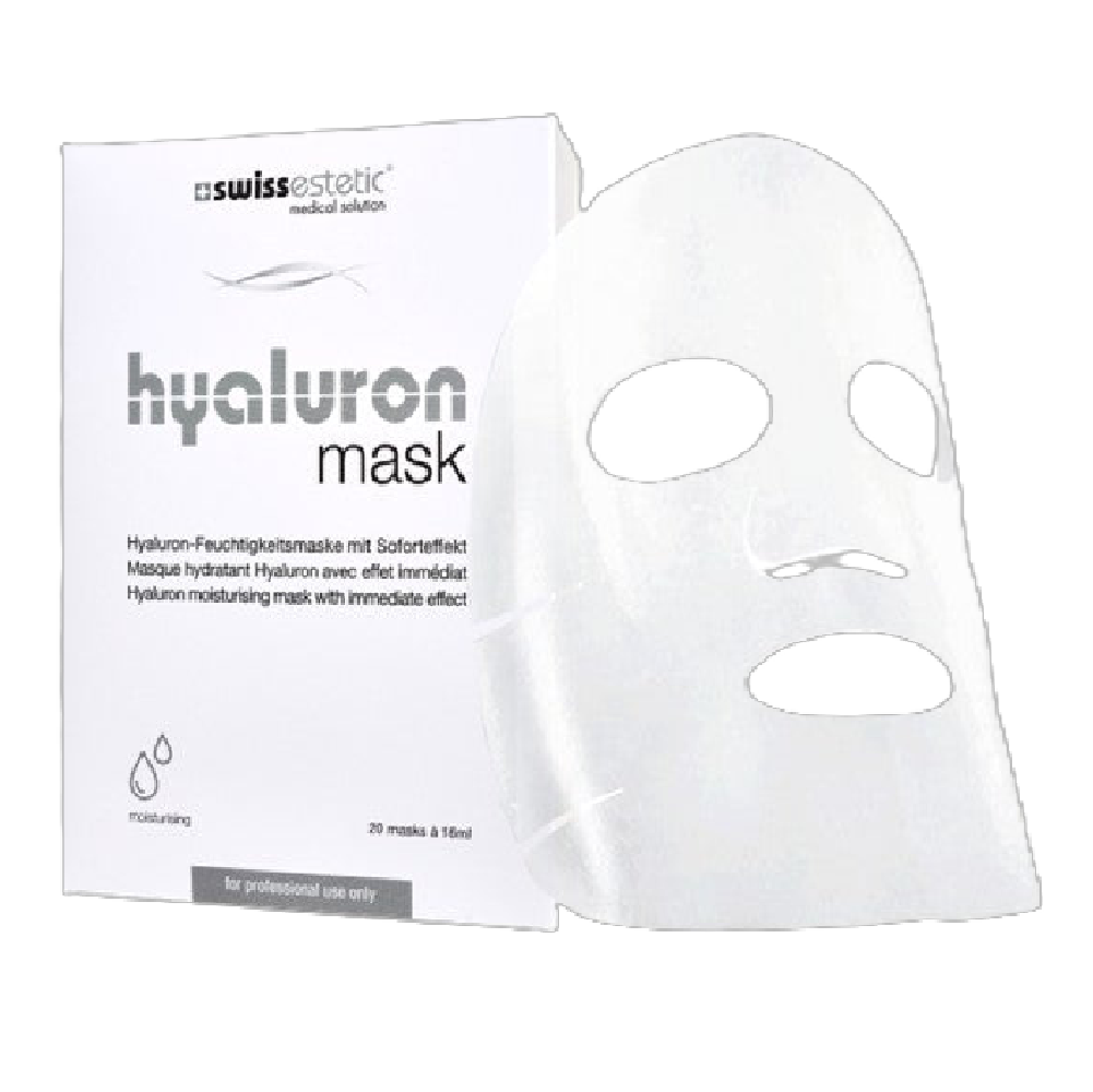 PROF. HYALURON MASK 20 Stück