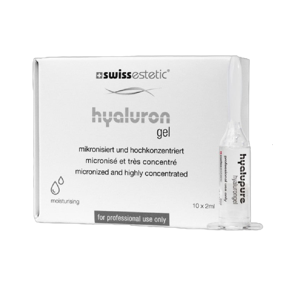 PROF. HYALURON GEL 10 x 2ml