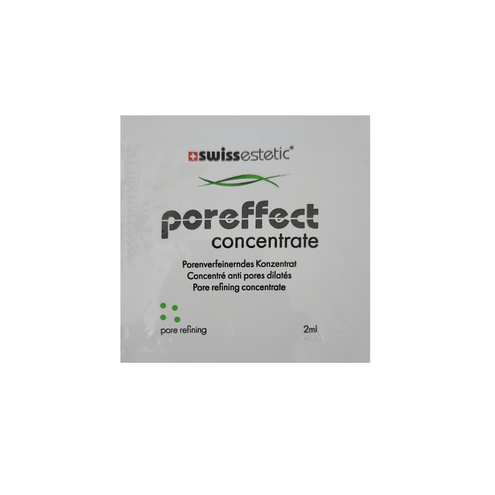Muster SWISSESTETIC POREFFECT SERUM 2ml
