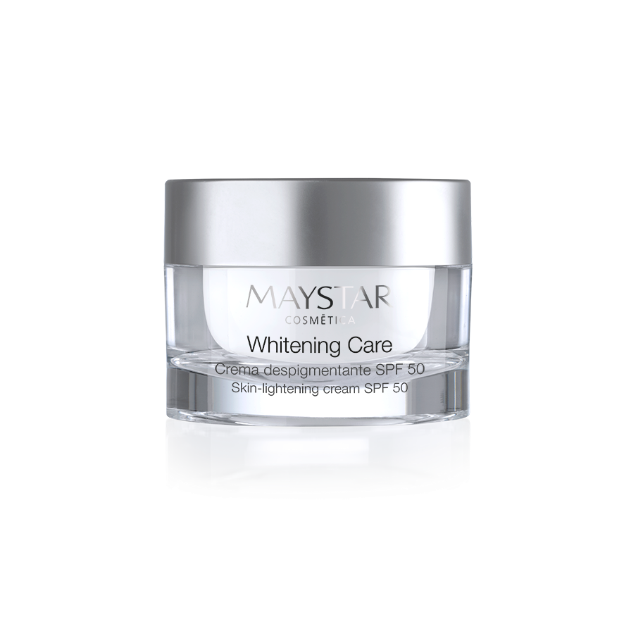 SKIN-LIGHTENING CREAM SPF50 50ml