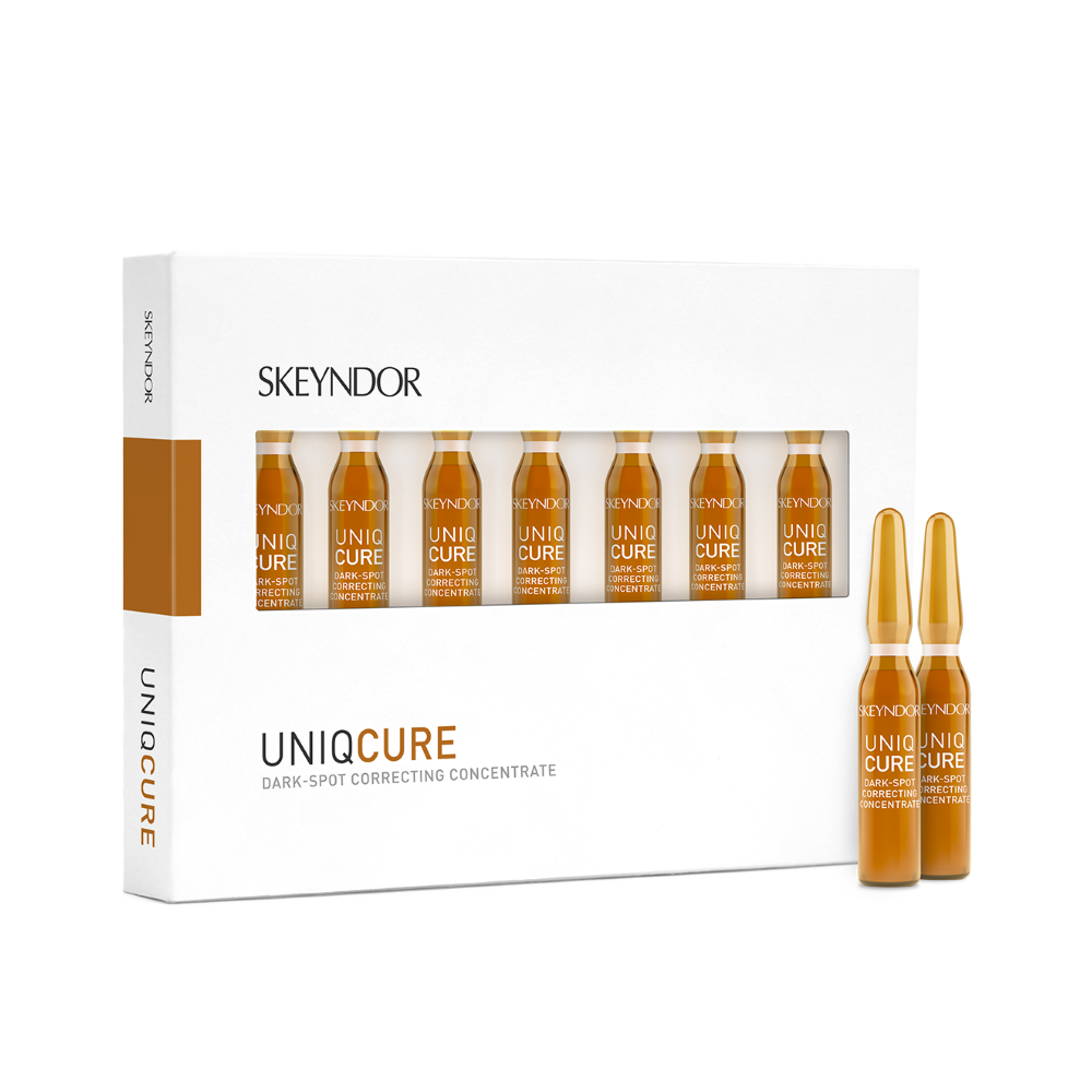 UNIQCURE DARK-SPOT CORRECTING CONCENTRATE 7 x 2ml