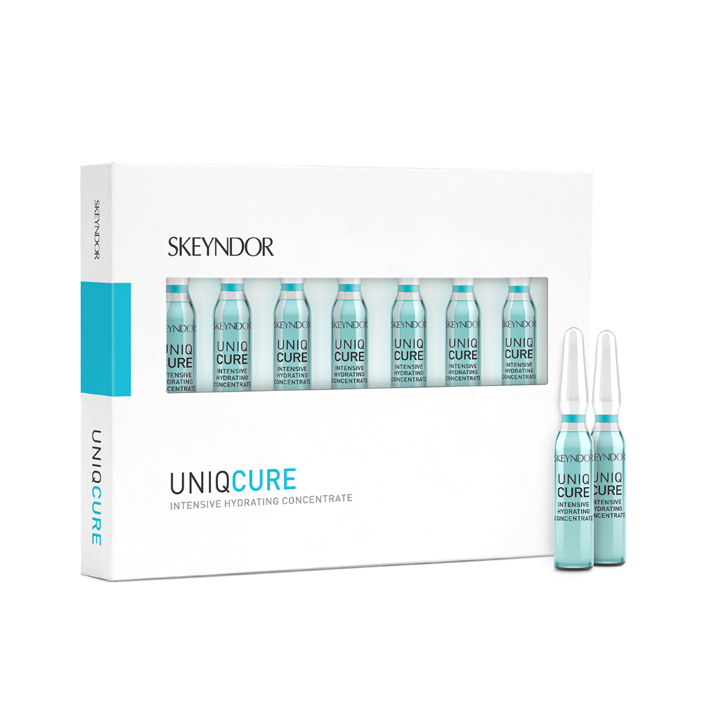 UNIQCURE INTENSIVE HYDRATING CONCENTRATE 7 x 2ml